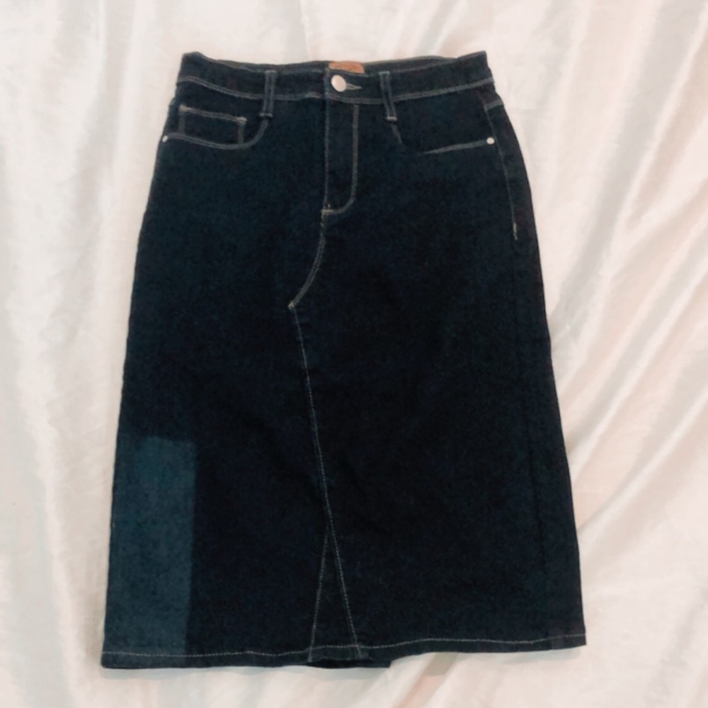 BENCH SKIRT